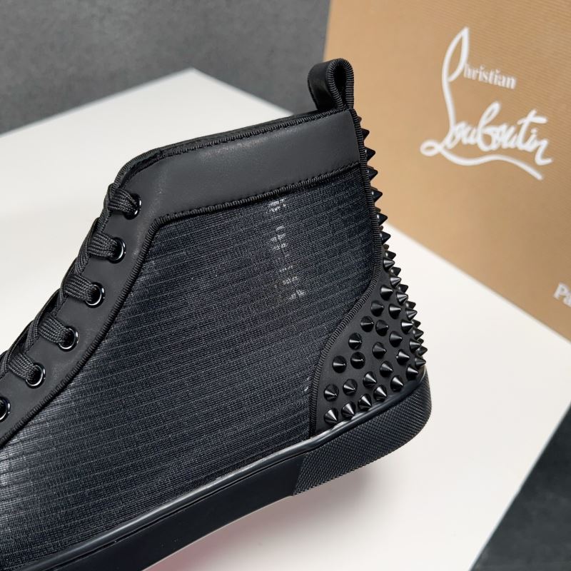 Christian Louboutin High Shoes